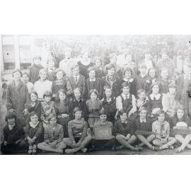 Manly Public School pupils, Class 5A, 1928