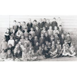 Manly Public School pupils, Class 1B, 1932