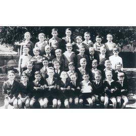 Manly Public School pupils, Class 3A, 1934
