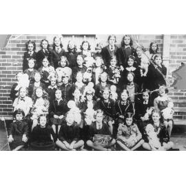 Manly Public School pupils, Class 3A