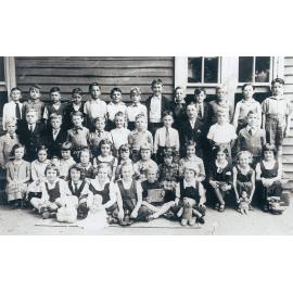 Manly Public School pupils, Class 2C, 1940