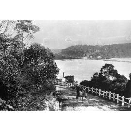 The Spit from the Seaforth side of Middle Harbour