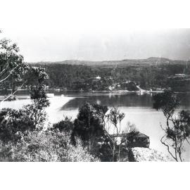 Seaforth and The Spit from Parriwi Point
