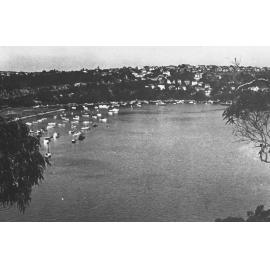Pearl Bay and The Spit from Seaforth