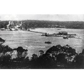 The Spit and Pearl Bay from Seaforth