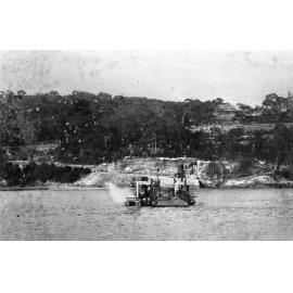Seaforth and the Spit Punt, taken from the Spit