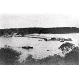 The Spit from Seaforth