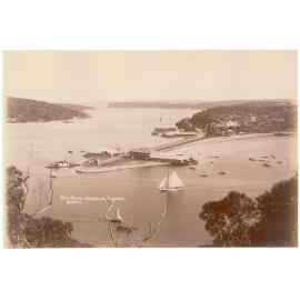 The Spit from Seaforth