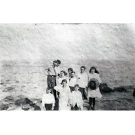 Balgowlah Methodist Church Sunday School picnic, Balgowlah