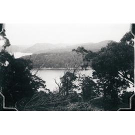 View of Middle Harbour from Seaforth