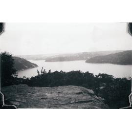 View of Middle Harbour from Seaforth