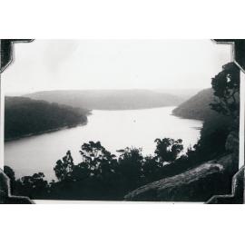 View of Middle Harbour from Seaforth