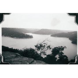 A view of Middle Harbour from Seaforth