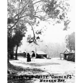 Church Point 1910
