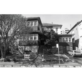 Apartment houses at 4 East Esplanade Manly, 1991