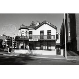 Royal Far West Children's Health Scheme, parents quarters, Manly