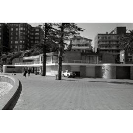 Manly Surf Pavilion, South Steyne, 1991
