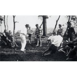 Manly 16ft Skiff Club Annual Picnic at Clontarf