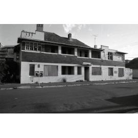 "Electra", 80 North Steyne, on the corner of Carlton St, Manly
