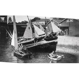Manly Rowing and Sailing Club, East Esplanade