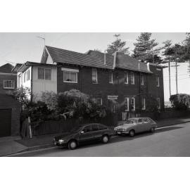 "Arabanoo", 75 North Steyne, on the corner of Steinton St, Manly