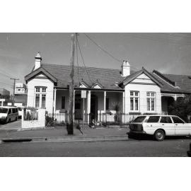 1 and 3 Steinton Street, Manly, 1991