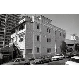 "Camelot", 6 Carlton Street, Manly (side view), 1991