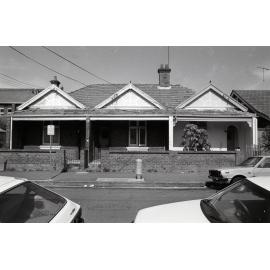 9, 11 and 13 Carlton Street, Manly.