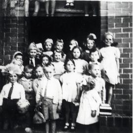 Balgowlah Public School pupils
