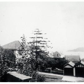 View of Fairlight from 2 Clifford Avenue, Fairlight
