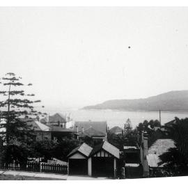 View of Fairlight and Dobroyd Head