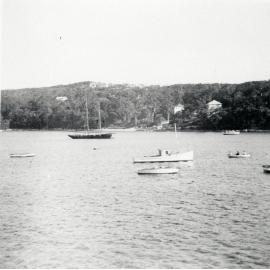 Forty Baskets Beach, from Fairlight