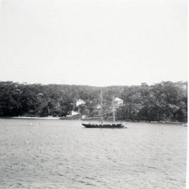 Forty Baskets Beach, taken from Fairlight