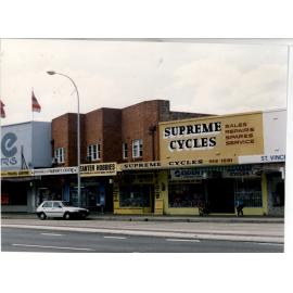 Shops Pittwater Road, Narrabeen