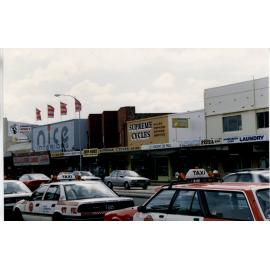Narrabeen Shops, Pittwater Road