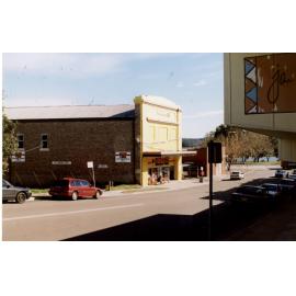 Former Narrabeen Picture Theatre, Waterloo Street, Narrabeen