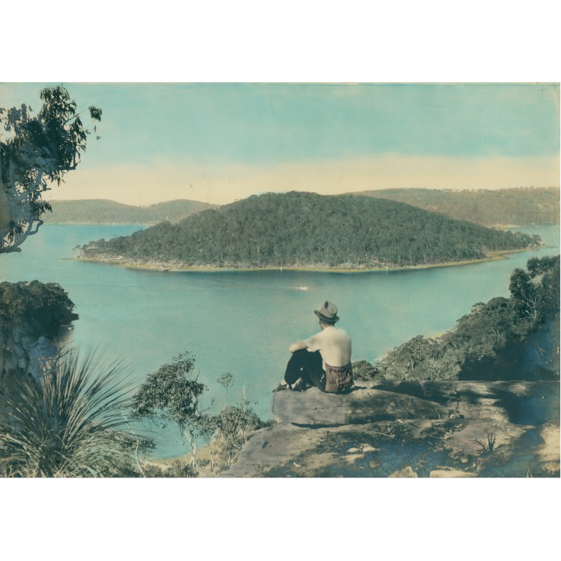 Bill MacDonald, Pittwater