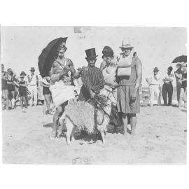 Fancy Dress, South Curl Curl Surf Life Saving Club