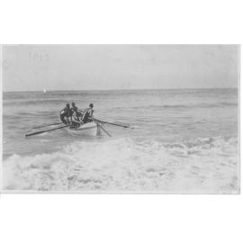 Surfboat, South Curl Curl Beach