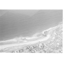 Aerial View of South Curl Curl Beach