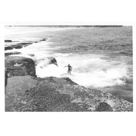 Rock Hopping South Curl Curl Beach