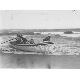 Surfboat, South Curl Curl Beach