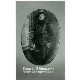 Woollett, Louis Raymond, 5200