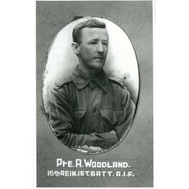 Woolland, Arthur, 4892
