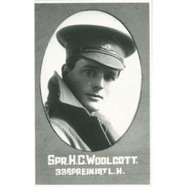 Woolcott, Harry Cobley, 3691
