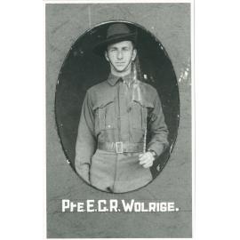 Wolrige, Edgar Claude Rhodes, 2917
