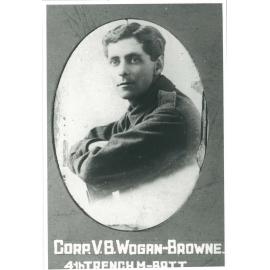 Wogan-Browne, Victor Albert, 3711
