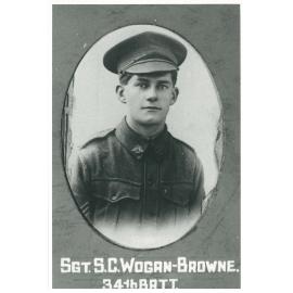 Wogan-Browne, Sydney Clarence, 2892