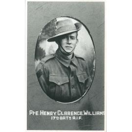 Williams, Henry Clarence, 4856