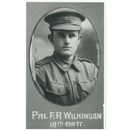 Wilkinson, Eric Robert, 5903